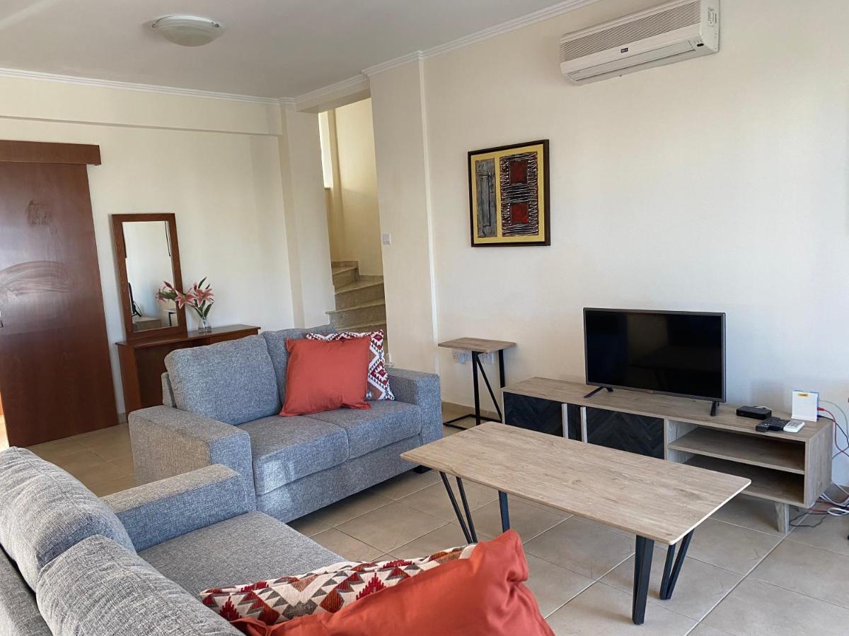 Villas Ithaca Protaras Exterior foto