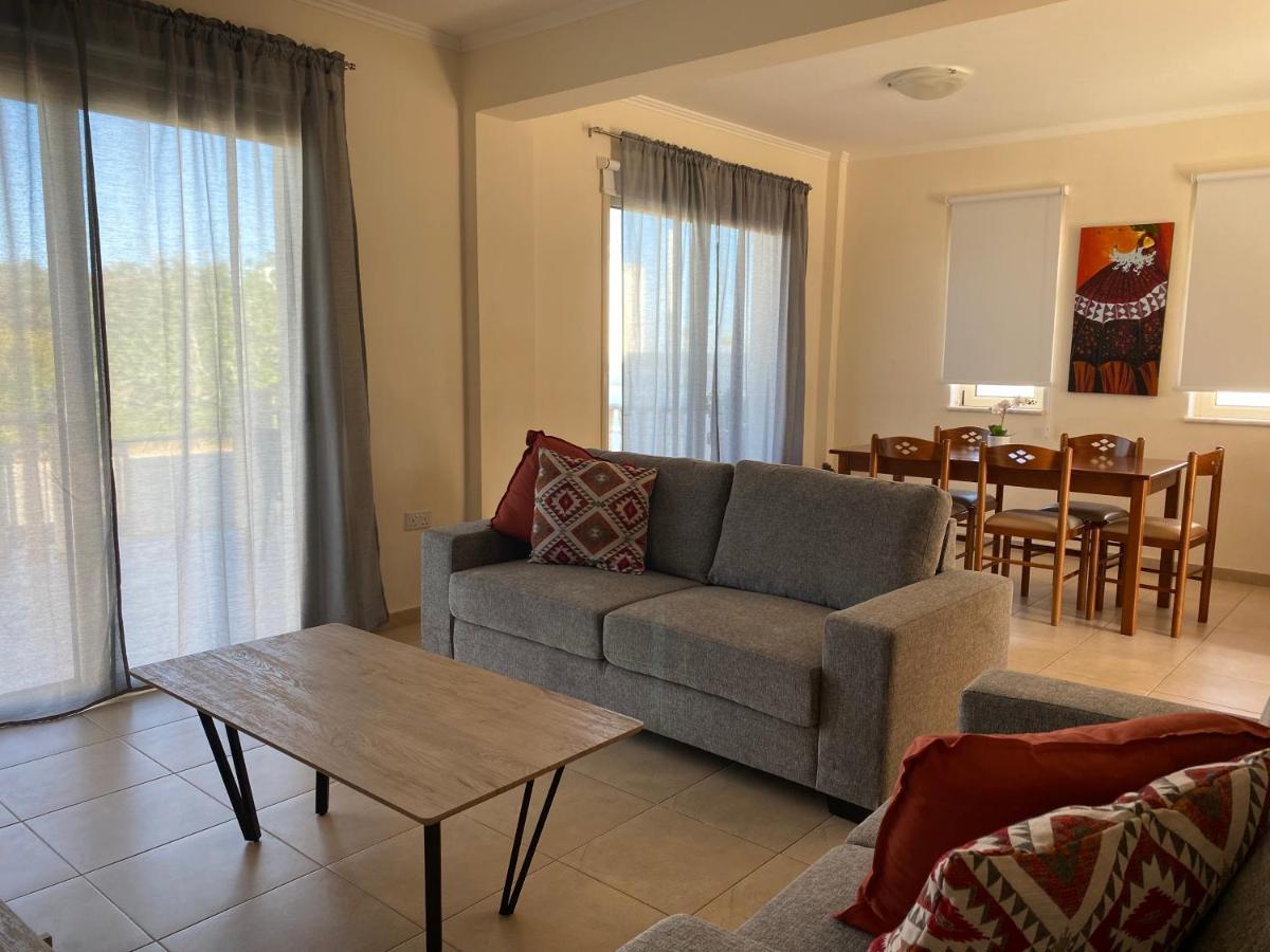 Villas Ithaca Protaras Exterior foto