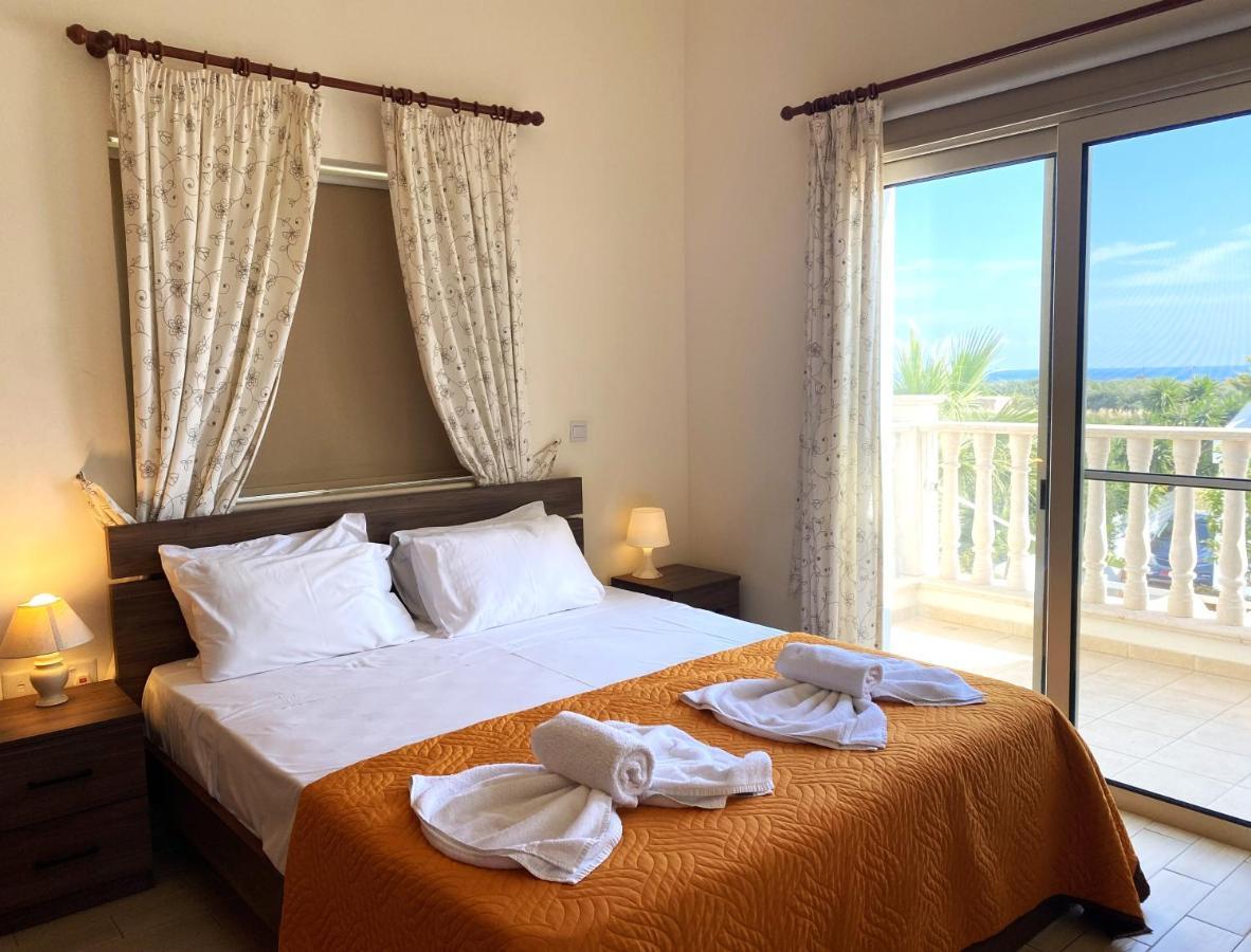 Villas Ithaca Protaras Exterior foto