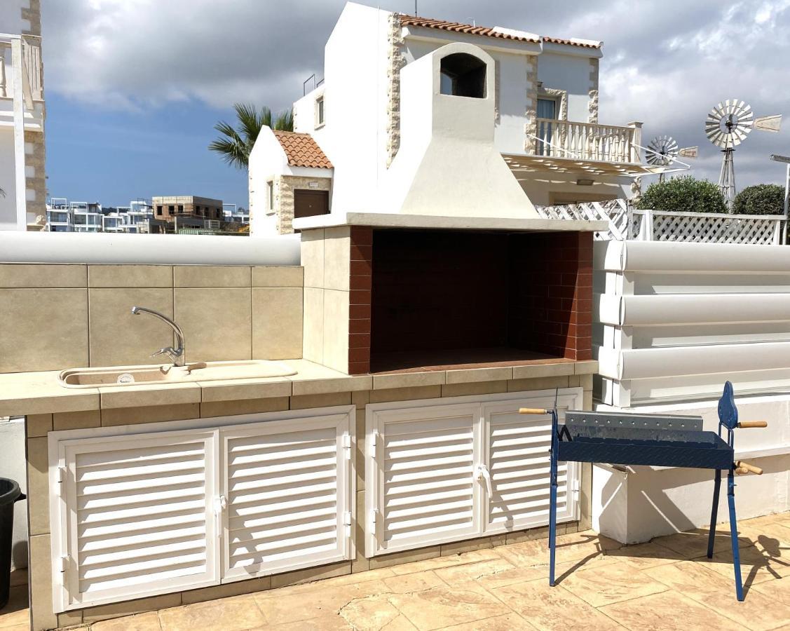 Villas Ithaca Protaras Exterior foto