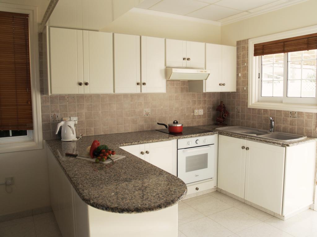 Villas Ithaca Protaras Exterior foto