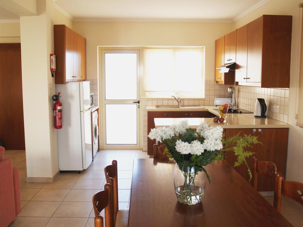 Villas Ithaca Protaras Exterior foto