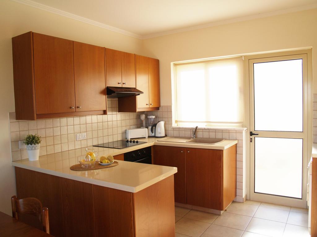 Villas Ithaca Protaras Exterior foto