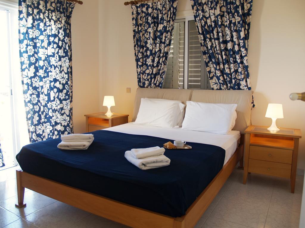 Villas Ithaca Protaras Exterior foto