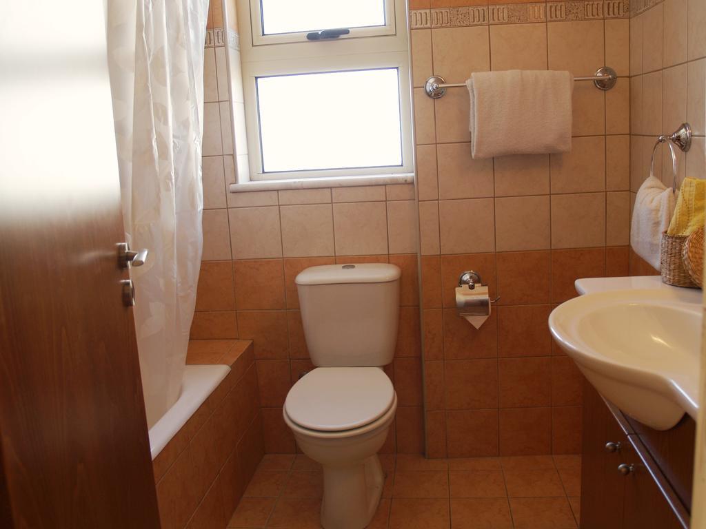 Villas Ithaca Protaras Exterior foto
