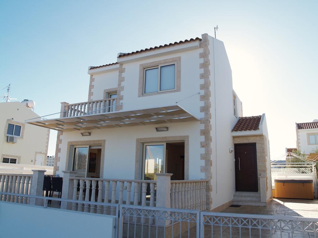 Villas Ithaca Protaras Exterior foto